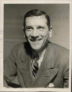 1943 Press Photo Former Notre Dame football star Elmer Layden - hpx08226 Ebay Cheap Pice