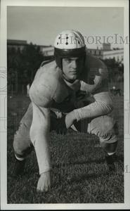 1940 Press Photo Dick Stimson, Quarterback Discount Cheapest Pice