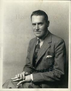 1931 Press Photo Actor Leon Quartermaine Free Shipping Hot Sale