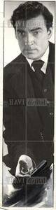 1942 Press Photo Walter Pidgeon Canadian actor Cheapest