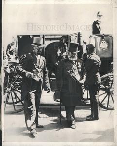 1939 Press Photo Paul Kruger Voortrekkers Celebration Pay With Paypal For Sale