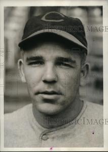 1940 Press Photo Cincinnati Reds Pitcher Elmer Riddle Winner Of League Pennant Sale Amazing Pice