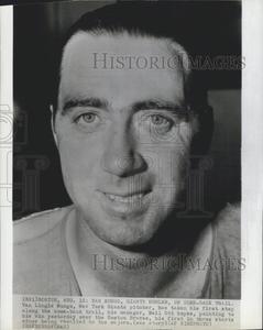 1942 Press Photo New York Giants Pitcher Van Lingle Mungo Cheap Pice Outlet Sale