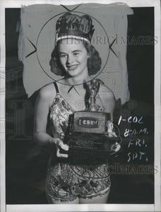 1939 Press Photo Dorothy Evans Philadelphia Champion Buy Cheap Hot Sale