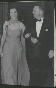 1939 Press Photo Virginia Smith Charming Lutz Jr Cheap Sale