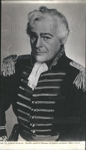 1942 Press Photo of actor Brian Donlevy as Andrew Jackson Discount For Cheap