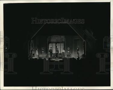 1938 Press Photo The Play is On Outlet Deals
