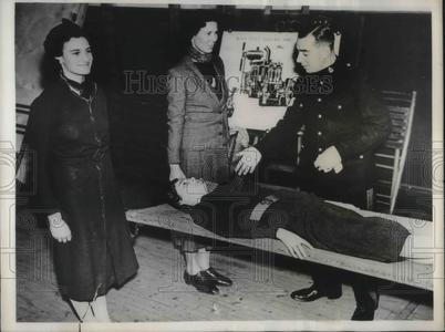 1938 Press Photo Staff Sergeant Green Of Royal Army Medical Corps Cheap Sale Purchase