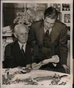1939 Press Photo Manager of Washington Senators Bucky Harris - nea09891 Discount 2025