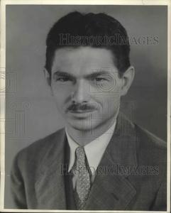 1939 Press Photo Lindsay Hoben - mjb72193 Cheap Sale Really