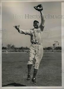 1940 Press Photo Morris Jones Rookie Outfielder Spring Training New York Giants Eastbay Online