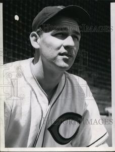 1940 Press Photo Mike Naymick, baseball - cvb43938 Free Shipping Sale Online