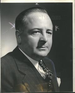 1943 Press Photo A.H.Paterson Vice President Best Sale For Sale