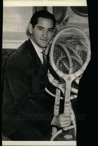 1939 Press Photo Bobby Rigger Newest