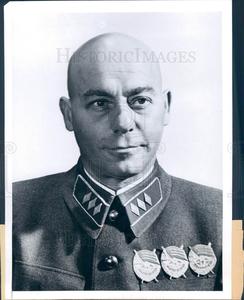 1943 Actor Kurt Katch Press Photo Cheap Wholesale