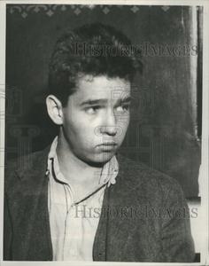 1933 Press Photo Balfe McDonald Matricide Trial Flint Cheapest Pice Online