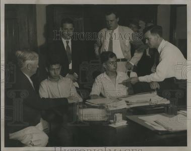 1933 Balfe MacDonald Trail Press Photo Outlet Footlocker Finishline
