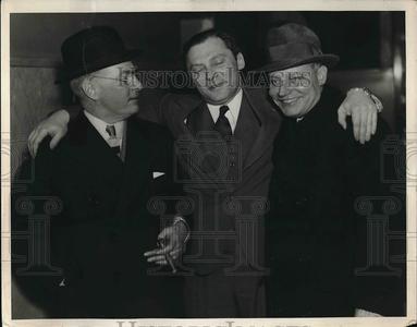 1936 Press Photo Dannanberg, Cann & McMuhin Best Wholesale