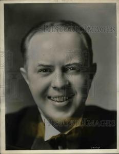 1935 Press Photo Ray Perkins, Comedian, National Amateur Night - nea58737 Cheap Pice Discount Authentic