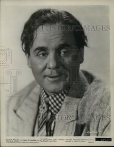 1936 Press Photo Actor Leo Carrillo in "It Had to Happen" - mjx30269 Cheap Sale Best Pices