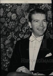 1937 Press Photo Eric Irvine Of Detroit - RRW73131 Cheap Sale Cheapest