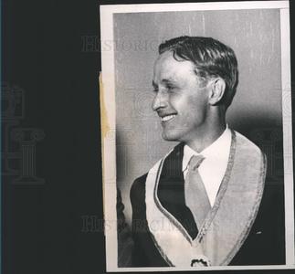 1936 Press Photo Al Smith governor presidential nominee Buy Cheap Authentic