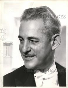 1936 Press Photo Announcer Kelvin Keech for NBC Cheap Websites