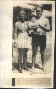1937 Press Photo Muriel Johnson Websites Online