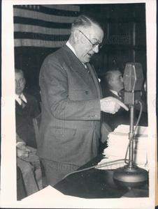 1934 Columnist and NRA Chief Hugh Johnson Press Photo Big Discount Online