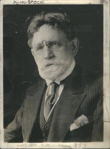 1936 Press Photo James Hamilton Lewis Senator Outlet Store For Sale