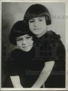 1930 Press Photo The Ricci Brothers Cheap Best Pices
