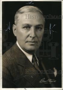 1936 Press Photo Judge George P Bair Best Deals