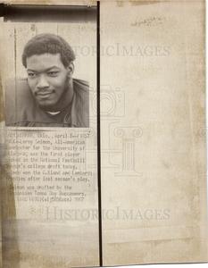 1936 Press Photo leroy selmon All American Outlet Cheap Pices