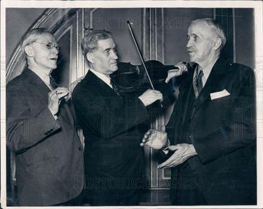 1938 Fiddler George Wilson Press Photo Online Shop From China