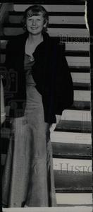 1935 Press Photo Janet Johnson Governor's Daughter - RRW80869 100% Original Online