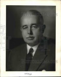 1938 Press Photo Gilber Kinney Vice President & Director of J Walter Thompson Co Cheap Cheap Online