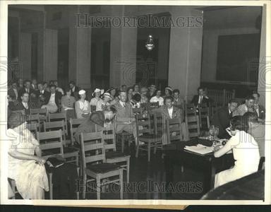 1935 Press Photo Government Employees Washington Online Online Cheap Pice