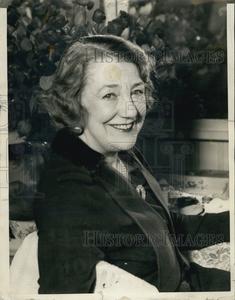 1934 Press Photo Miss Blanche Ring at the Hollis St. Theater Pay With Visa Sale Online