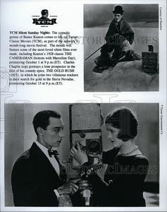 1928 Press Photo Buster Keaton & Marceline Day in "The Cameraman" Free Shipping Best Store To Get