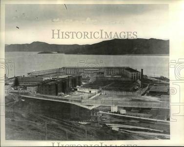 1935 Press Photo San Quentin, prison Sale Footlocker Finishline