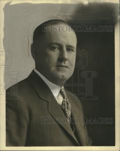1931 Press Photo Judge George A. Shaughnessy, Milwaukee Municipal Court Inexpensive For Sale