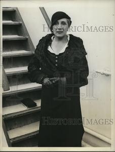 1931 Press Photo Madame Andre Gilbert Footlocker Finishline Online