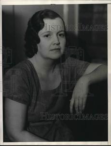 1935 Press Photo Sue Randolph, convicted on extortion charges Cheap Sale Cheapest