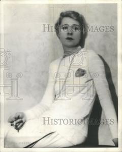 1933 Press Photo The Apple Cart Play Actress Cooper For Sale Cheap Online