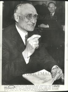 1938 Press Photo Arthur Morgan engineer administrator With Paypal Low Pice