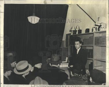 1938 Press Photo Carnival Game Montgomery South Street - RRR82205 Outlet Amazon