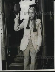 1932 Press Photo Bill Burray Governor of Oklahoma Low Cost Cheap Pice