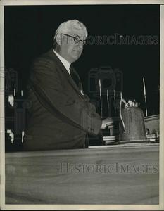 1932 Press Photo Senator L.J. Dickinson of Iowa, Republican National Convention 2025 Unisex Cheap Pice