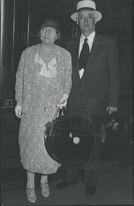 1932 Press Photo U.S. Senator L.J. Dickinson Clearance Original
