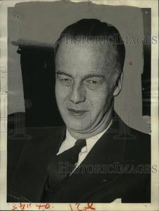 1937 Press Photo Howard Scott, Technocrat - neo05631 Cheap Sale New